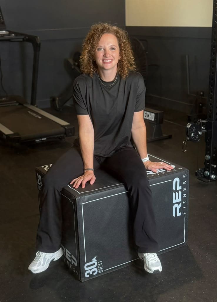 Tabby Miller, personal trainer and strength coach